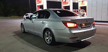 BMW: BMW 5 series: 2003 г., 3 л, Автомат, Бензин, Седан — 7