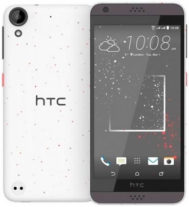 кабура: HTC Desire 630, 2 GB