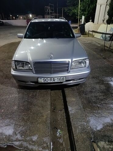 Автомобильные масла: Mercedes-Benz 240: 0.5 л | 1998 г. Универсал