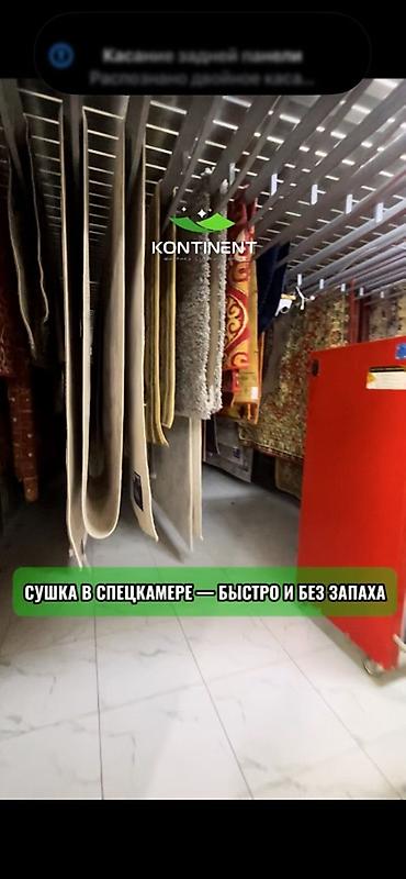Клининговые услуги: Стирка ковров, | Ковер, Палас, Бесплатная доставка — 9