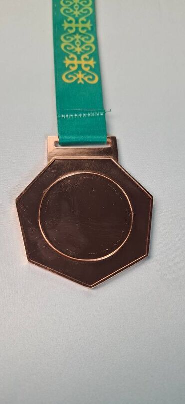 Значки, ордена и медали: Жаңы медаль! Новинка! ✅ Медаль спортивная "Герб Кыргызстана" ✅ — 9