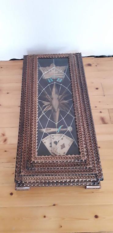 Nərdlər: Əl işidi qoz agacinan yigilib — 10