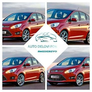 ford escort: FORD FOCUS 2006. GOD. - KOMPLETAN AUTO U DELOVIMA | Ford Focus mk2 — 2