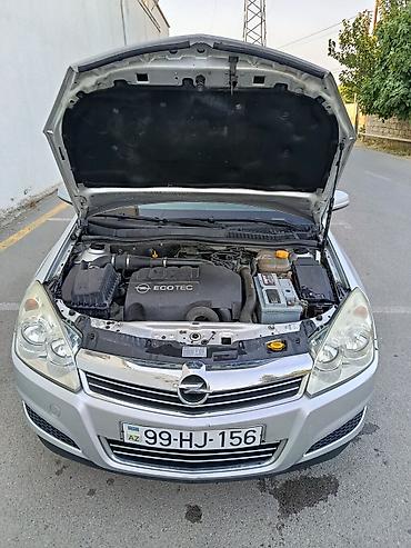 Opel: Opel Astra: 1.3 l | 2007 il 254000 km Universal — 2