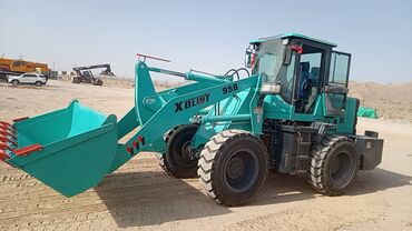 Погрузчики: Погрузчик, 2024 г., Колесный, Фронтальный — 6