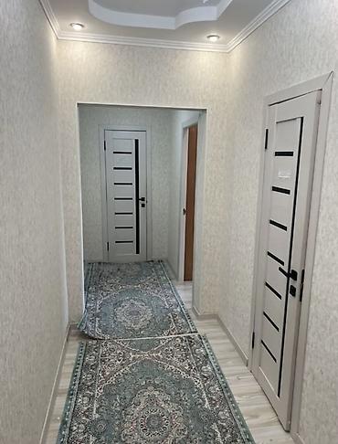 Продажа квартир: 2 комнаты, 70 м², Джал-15 106 серия улучшенная, 3 этаж, Евроремонт — 3
