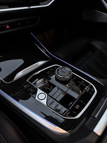 aion s7: BMW X7: 2023 г., 3 л, Автомат, Бензин, Внедорожник — 10