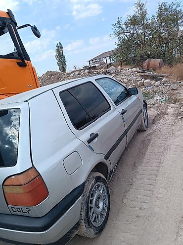 глушитель на ваз: Volkswagen Golf: 1993 г., 1.8 л, Механика, Бензин, Хэтчбэк — 4