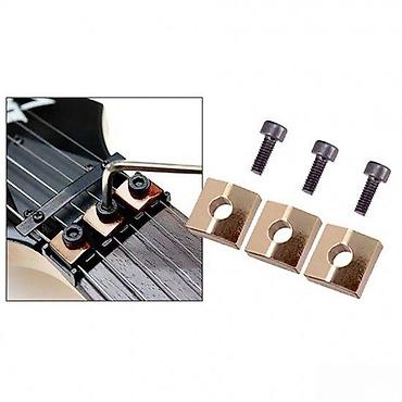 Gitare: BLOKOVI PLOCICE ZA LOCKING NUT | Slanje po dogovoru ili lično — 5