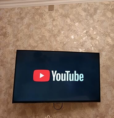 Televizorlar: Endirim edildi. Samsung 82diaqonal smart tv satilir 250azn. Unvan