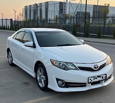 corolla 2018: Toyota Camry: 2013 г., 2.5 л, Автомат, Бензин, Седан — 3