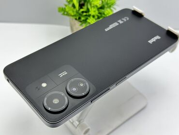 bookreader купить: Redmi, Redmi 13C, Б/у, 256 ГБ, цвет - Черный, 2 SIM