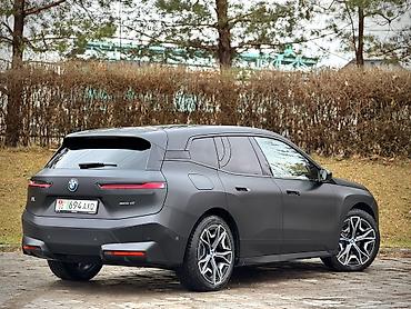 BMW: BMW iX: 2022 г., 0.1 л, Автомат — 14