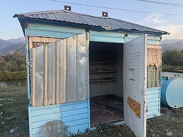 Продажа павильонов: Продажа павильонов 6 м², С оборудованием — 4