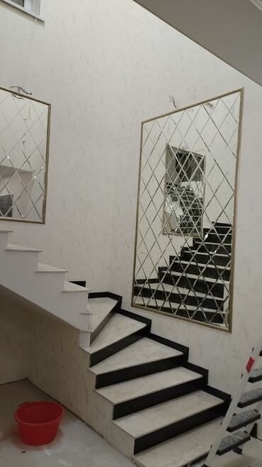 Güzgülər: Güzgü Divar üçün, Dekorativ — 1