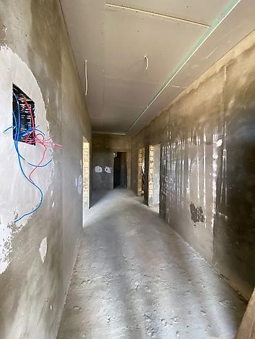 modul tipli ev: 3 otaqlı, 151 kv. m, Təmirsiz — 7
