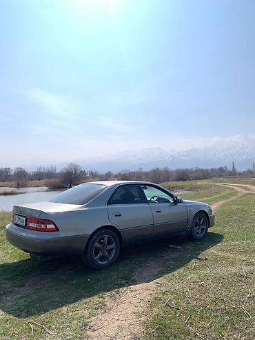 Toyota Camry: 2000 г., 2.5 л, Автомат, Бензин, Седан