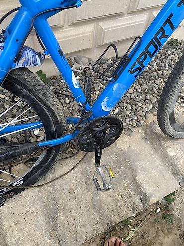 velo: Nomrəyə vatsapla yıqın!!! Endirim olacaq Arxa oturucu islemir!! Sport — 1