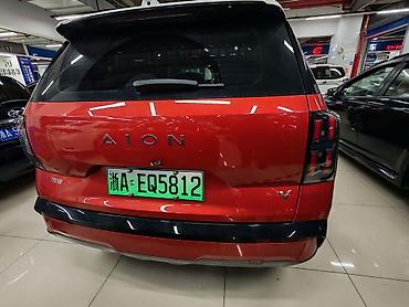 Другие автомобили: Электромобиль Aion V (кроссовер) лучшая альтернатива BYD SONG PLUS — 3