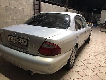 i vtec: Kia Credos: 1998 г., 1.7 л, Механика, Бензин, Седан — 9
