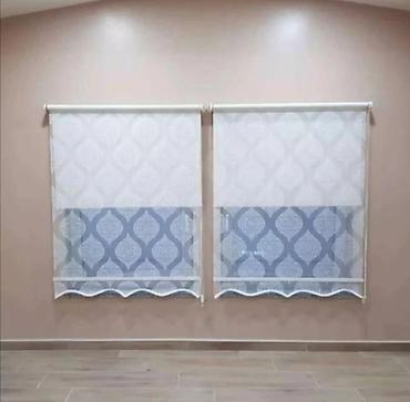 Jalüzlər: Zebra jalüz pərdələr - İkili qatlı zebra sistemi: şəffaf və sıx — 9