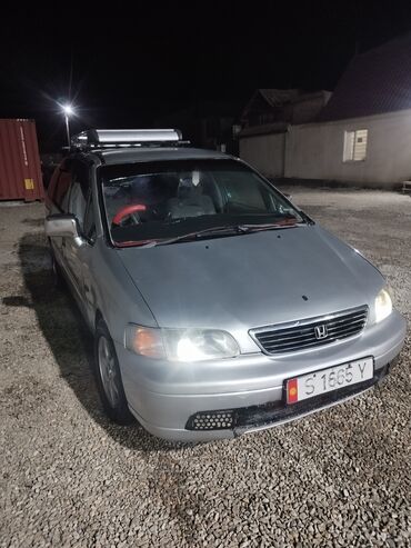 экскаватор хундай 140 колесный цена бишкек: Honda Odyssey: 1996 г., 2.3 л, Автомат, Бензин, Вэн/Минивэн
