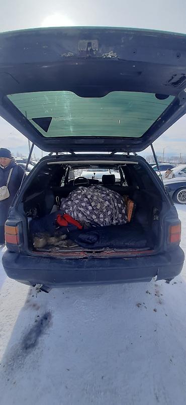 Volkswagen: Volkswagen Passat Variant: 1994 г., 2 л, Механика, Газ, Универсал — 10