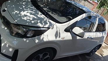 моринг: Kia Morning: 2021 г., 1 л, Автомат, Бензин, Хэтчбэк — 3