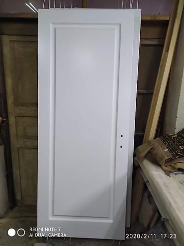 Деревянные двери на заказ: Входные деревянные повышенной прочности и межкомнатные двери под — 18