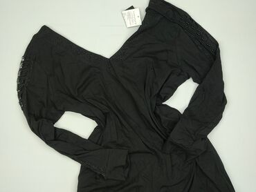 shein sukienki dlugie plus size: Women`s dress, size 4XL (EU 48)