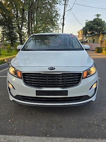 mini v: Kia Carnival: 2020 г., Автомат, Минивэн — 7