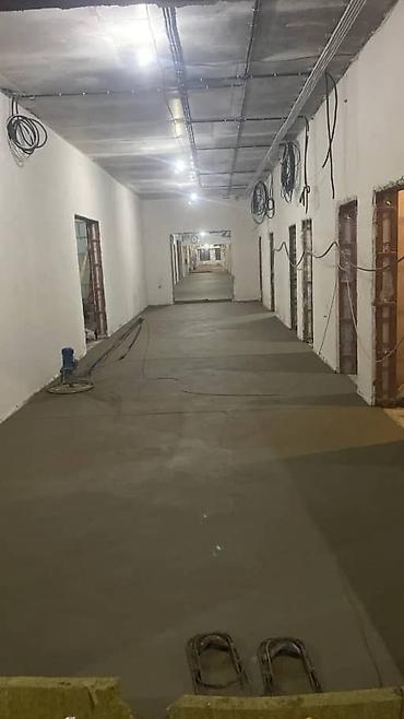 Напольные работы: Полусухой стаяшка жасайбыз кафелге ламинатка паркетке тегеиз уривинде — 2