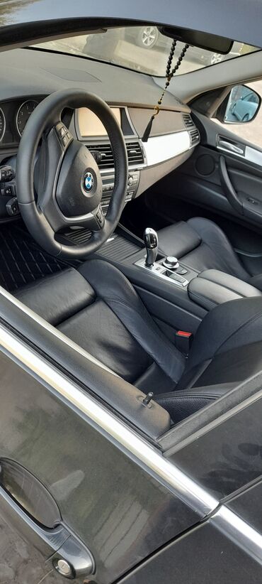 BMW: BMW X5: 2008 г., 4.8 л, Робот, Бензин — 2