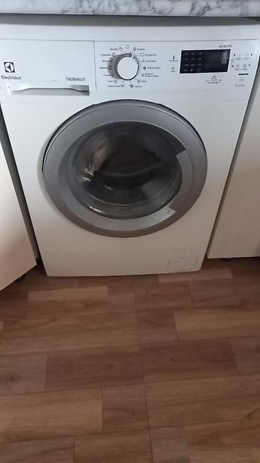 electrolux eohm6221: Electrolux paltaryuyan maşın BARABANINDA PRABLEM VAR Öndən yüklənən — 2