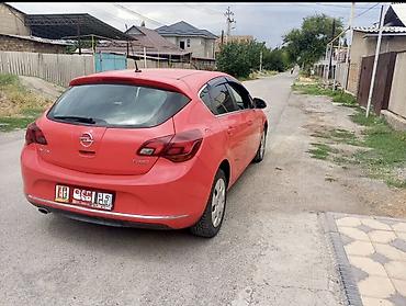Oldsmobile: Opel Astra: 2014 г., 1.4 л, Автомат, Бензин, Хэтчбэк — 3