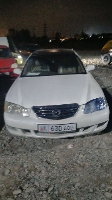 машына матис: Mazda Capella: 2000 г., 2.5 л, Автомат, Бензин, Седан