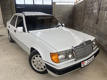 мерс лупари: Mercedes-Benz E-Class: 1990 г., 2.3 л, Механика, Бензин, Седан — 2