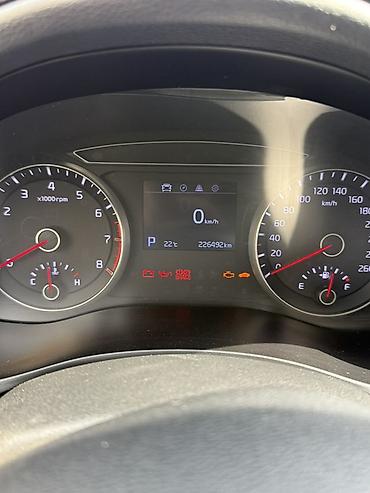start: Kia K7: 2018 г., 3 л, Автомат, Газ, Седан — 9