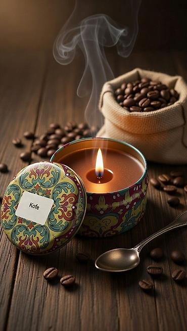 Şamlar: Şam Dairəvi — 13