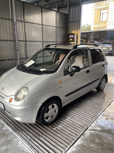 дэу матиз 1: Daewoo Matiz: 2003 г., 0.8 л, Автомат, Бензин, Хэтчбэк