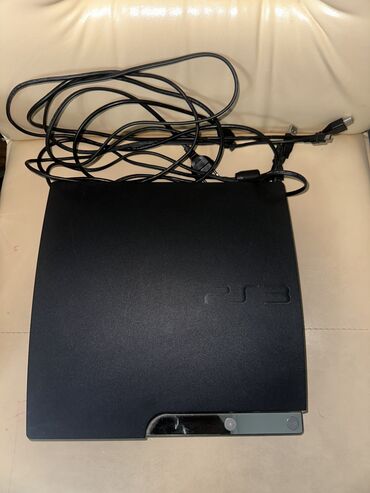 PS3 (Sony PlayStation 3): Продаю Sony ps3