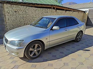 альтезу: Toyota Altezza: 2004 г., 2 л, Автомат, Бензин, Седан — 3