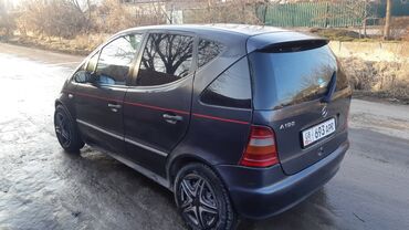 мерседес 500 140к лонг кабан: Mercedes-Benz A-class: 1999 г., 1.6 л, Механика, Бензин