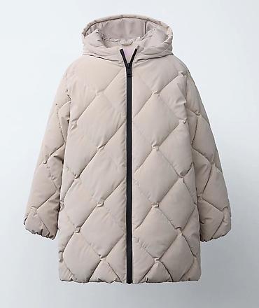 Kurtka, Qız üçün, 9 - 10 yaş, Zara Kids