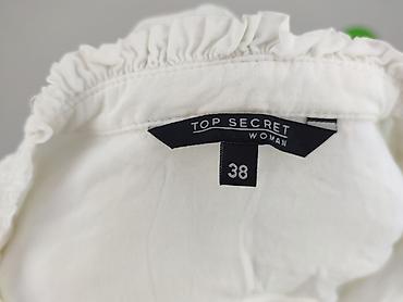john rocha koszula: Top Secret, Bluzka damska, rozmiar M — 4