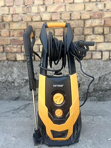 dewalt generator 6500: Минимойка высокого давления DINGQI - Электрическая мойка для авто — 1