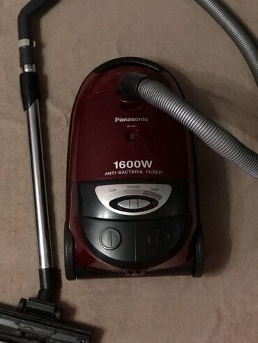 пылесос панда: Чаң соргуч, Стандарттык