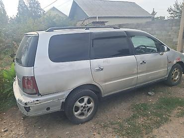 Унаа: Honda Odyssey: 1998 г., 2.3 л, Автомат, Бензин — 3
