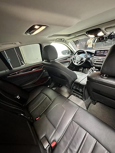 Продажа авто: BMW 5 series: 2019 г., 2 л, Автомат, Бензин, Седан — 5