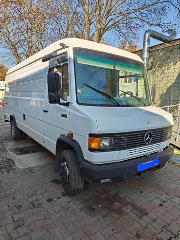Грузовики: Грузовик, Mercedes-Benz, 4 т, Б/у